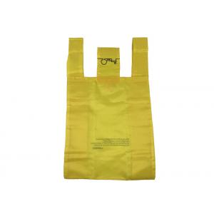 Green Awareness Folding Tote Bag That Folds Into Pouch 28*32*14cm