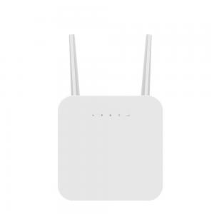 China VOIP VOLTE Home CPE WiFi 3g/4g Wireless Router With Sim Card Slot And RJ11 RJ45 supplier