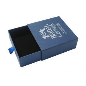 China Sturdy Matchbox Style Gift Boxes Packaging Craft Cardboard Boxes With Logo Printed supplier