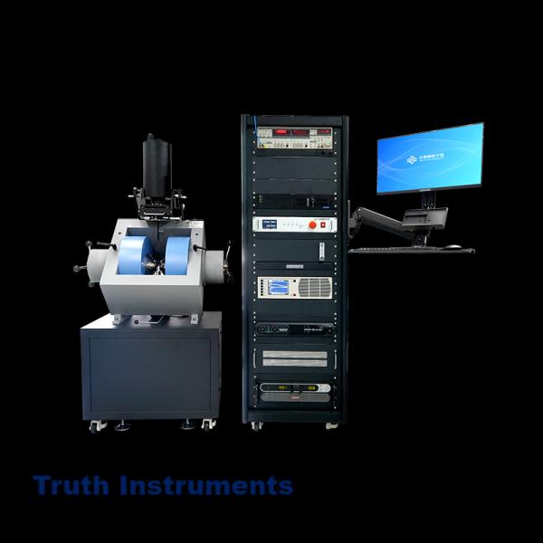 High Sensitivity Vibrating Sample Magnetometer Wide Temperature Range VSM For Advanced Material Research