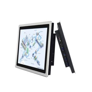 China OEM TFT Industrial Touch Screen Android Panel Pc IP65 Open Frame Embedded Industrial Vertical Touchscreen Monitor Panel Pc wholesale