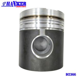 65.02501-0209  Daewoo Excavator Engine Spare Parts Piston For DE12TI D2366 Daewoo