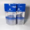 China Portable Stand Up Bags With Transparent Windows For Shoe Cleaner Packaging Featuring Versatile Functionality For Multi-Scene Use. wholesale