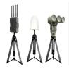 China 10 Km Passive Direction Finding Multi-Band Suppression Anti Drone System Web App Central Control wholesale