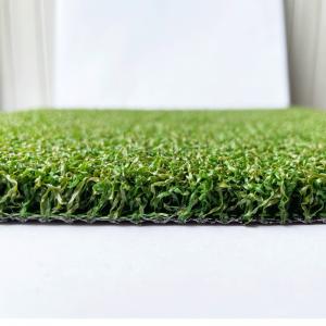 Altura artificial verde sintética de Gateball 13m da grama do relvado do golfe da colocação