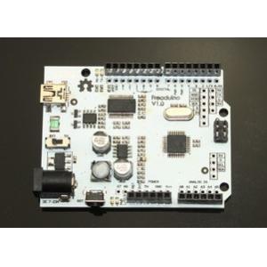 China 3.3V / 5V FT232RL output, 7V - 23V input Arduino Duemilanove board compatible Freaduino v1 wholesale