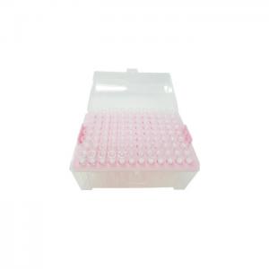 Medical 200ul Pipette Tips Universal Packed Disposable Pipette Tips