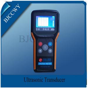 China 0℃-150℃ Household Ultrasonic Cleaner 25mm Diameter Sound Pressure Meter supplier