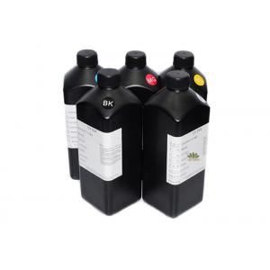 VAN UV EPS019,Best compatible Fast curing UV Ink for Star Fire 1024,  UV Inkjet Ink for all material, Fast curing Ink