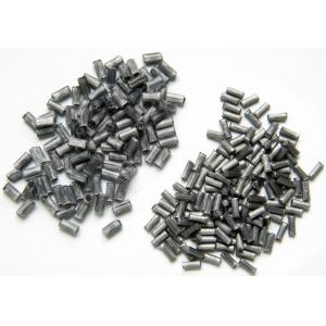 Conductive Plastic Agglomerates