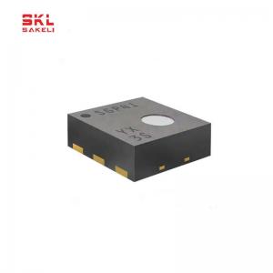 Transdutores dos sensores SGP41-D-R4 para o controle e a monitoração internos da qualidade do ar