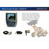 China EMC Design Load Cell Controller Indicator , Front End Loader Weighing Systems wholesale