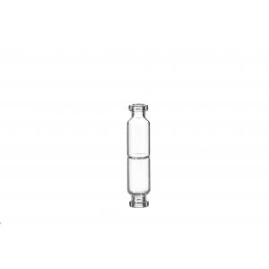 OEM ODM 4R Borosilicate Glass Vial Tubular Glass Vial USP Type I