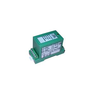 WAYJUN 0-500mA/0-5A AC to DC signal Isolated Transmitter green DIN35 signal converter