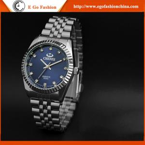 Sapphire Watch Fashion Jewelry Wholesale Price Mixed Orders Available Steel Watch for Lady