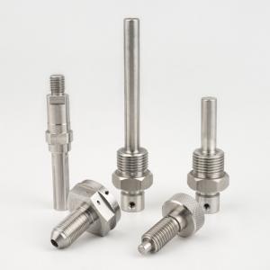 China High Precision CNC Machining Spare Parts Milling Turning Processing supplier