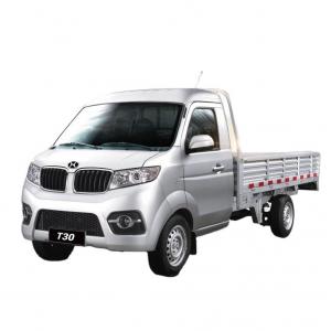 1000kg-2000kg Curb Weight SWM T3 1.5T Mini Cargo Truck Cargo Lorry Truck 1-25000 Miles Mileage