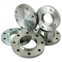 China B16.5 Forged Stainless Steel Flange ASTM A182 F44 S31254 SMO254 Weld Neck RF FF on sale