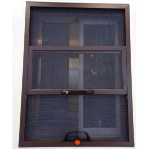 China SS304 Window Screen Mesh For Casement Window 7mm 8mm 9mm  thickness supplier