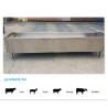 China 2000 Mm Length Cow Drinking Water Tank Float Ball Automatic Water Inlet Control for Easy Water Filling wholesale