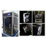China Mini 3D Subsurface Laser Engraving Machine / 3D Laser Engraving System for Crystal wholesale