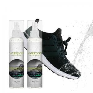China Waterproof Sneaker Renovator Shoe Polish Spray For Suede Nubuck supplier