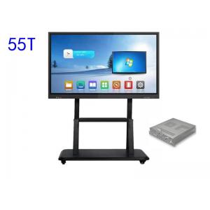 Smart Touch TV Board LCD Display Screen With PC Windows and Android System 55T Inch  Shenzhen Factory