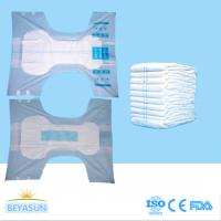 China Medical Printed Adult Disposable Diapers , Drycare Disposable Underwear For Bangladesh Market on sale