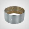 China ISO 9001 Bimetallic Bearings Alloy Tin Coating Flanged Oilite Bushes wholesale