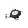 China MFI Lightning  OTG Micro USB  Flash Drive Encryption 8gb 16gb Usb Flash Memory Card For iPhone wholesale