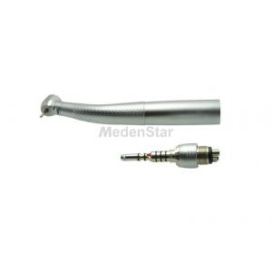 China Stainless Bearing Fiber Optic Dental Handpiece , KAVO Dental Handpiece supplier