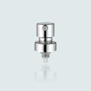 China Continuous Perfume Spray Atomiser , Perfume Crimp Pump 15/400/ 20/400 JY806 supplier