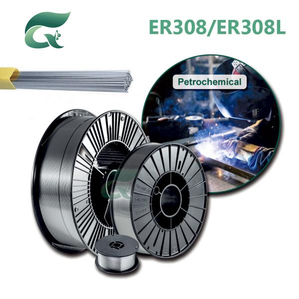 OEM ODM AWS A5.9 ER308L Er308 Welding Wire AWS A5.9 For MIG Welding