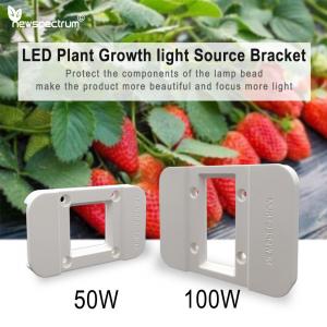 50W Dimming Cob LED Chip 25mm Supporting LED Light Source Holder