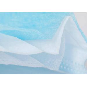 China Melt Blown Fabric Non Woven Polypropylene Material For Mask 170mm~1.6M supplier