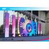 IP40 Ultra Light Rental LED Display With Good Heat Emission Capability