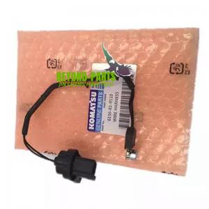PC400-7 PC450-7 Injector Wiring Harness 6D125E Engine Nozzle Harness 6156-81-9110 6754-81-9210