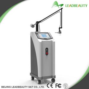 China Beauty fractional co2 laser equipment fractional laser skin treatment machine supplier