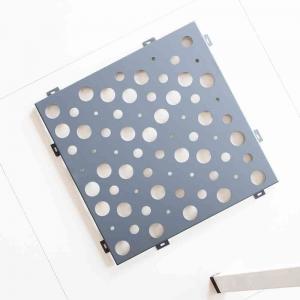 China Wear - Resistance Durable Perforated Metal Sheet For Electronic Enclosures supplier