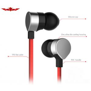 Colorful 3.5MM Wired High Definition Stereo Sound Quality Earphone With MIC For Mobile
