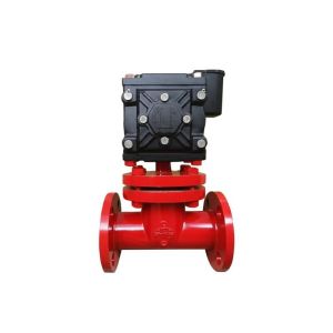 China Durable and Corrosion-resistant Fire Fighting Control Valve for Easy Maintenance in Industrial Applications wholesale