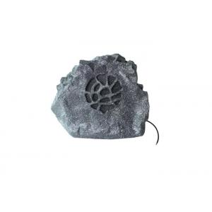 Rock Type Compact PA Speakers , Outdoor PA Speakers 2*30W Output Power