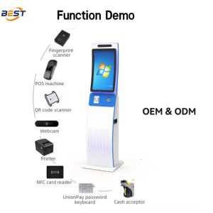 China Commercial Self-Service Payment Terminal with 4K Display wholesale