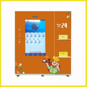 Hot Sale Vending Machine for Foods and Drinks Outdoor Vending Machine