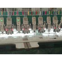 China Computer Controlled Embroidery Machine / Clothing Embroidery Machine Oem Service on sale