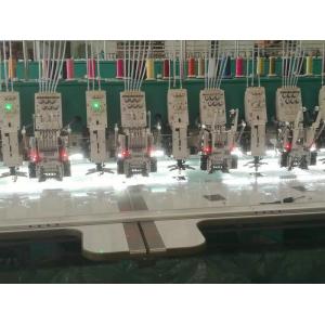 China Computer Controlled Embroidery Machine / Clothing Embroidery Machine Oem Service supplier