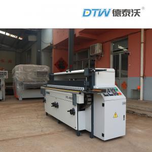 Woodworking 4 Heads Side Sanding Machine DTW Edge Sanding Machine For Wood