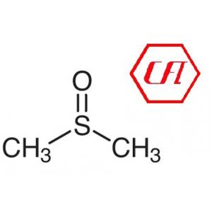 DMSO Dimethyl Sulfoxide Chemicals Cas 67-68-5 Colorless Liquid