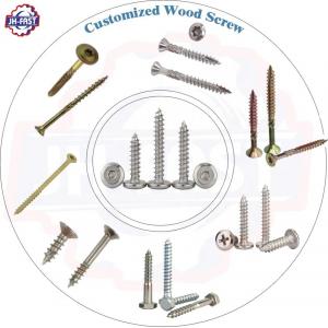 China Metric Stainless Coated Star Deck and Wood Screws Torx M8 M4x12 50x50 3x40 Screw supplier