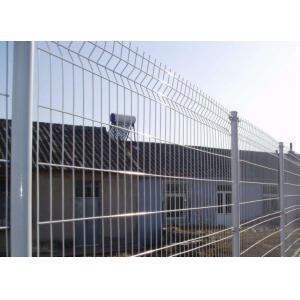 1.8*3.0m Green Peach Shaped Triangle Fence For Private Properties